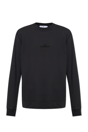 Emporio Armani Sweatshirt with logo | Men's Clothing | Vitkac
